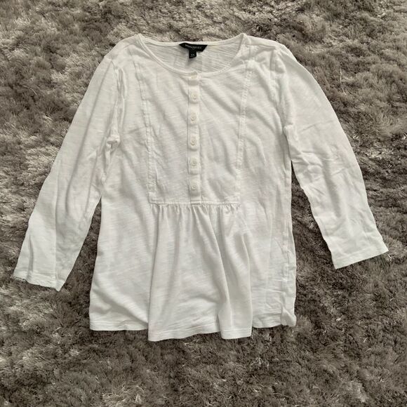 🏷️ 5 for $25 - BANANA Republic Top - Picture 2 of 4